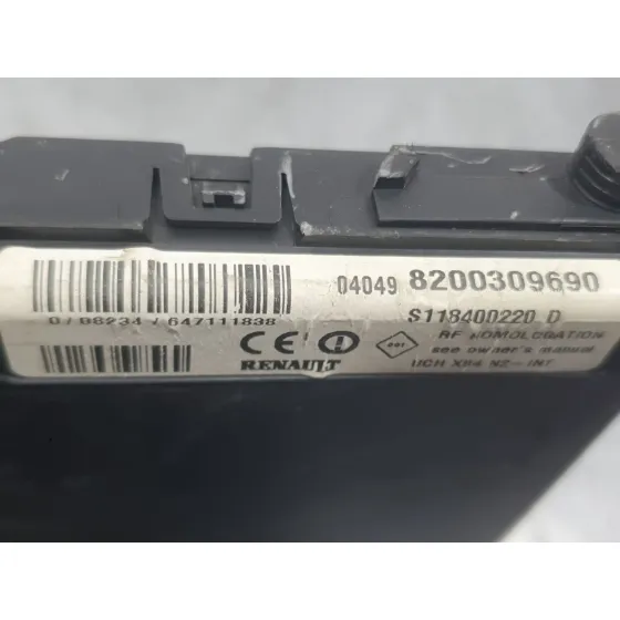Caja Reles / Fusibles para Renault Megane Ii (Bm0/1_, Cm0/1_)