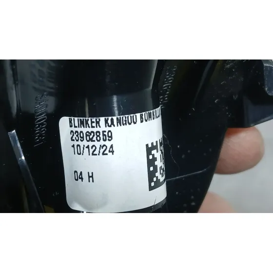 Piloto Retrovisor Izquierdo para Renault Kangoo Iii Furgoneta/Monovolumen