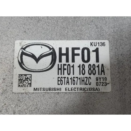 Centralita Motor Uce para Mazda Cx-30 (Dm)