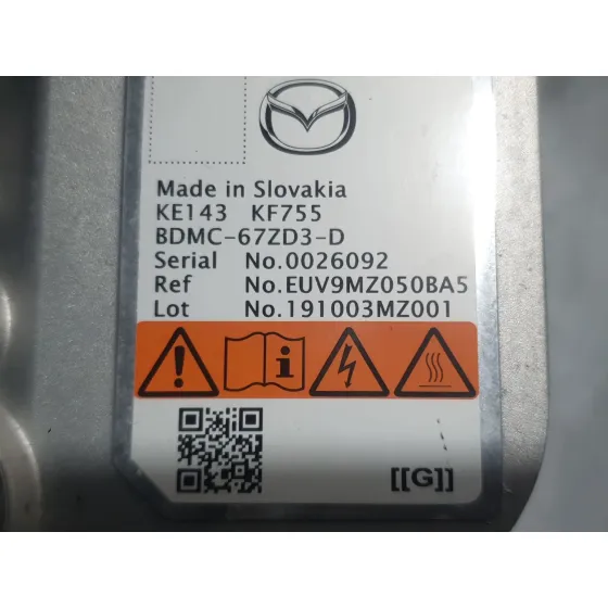 Convertidor para Mazda Cx-30 (Dm)