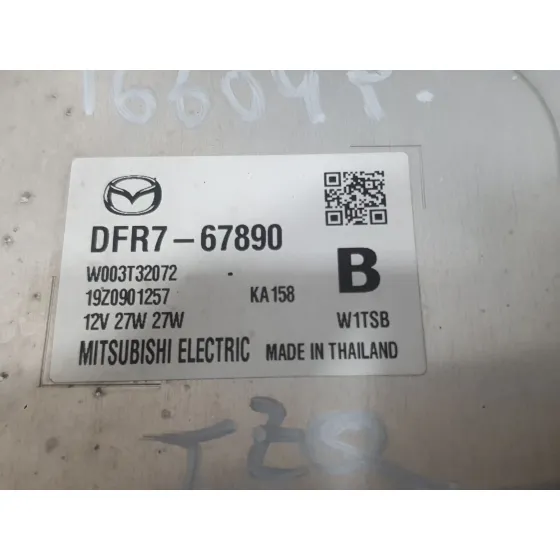 Centralita Faro para Mazda Cx-30 (Dm)