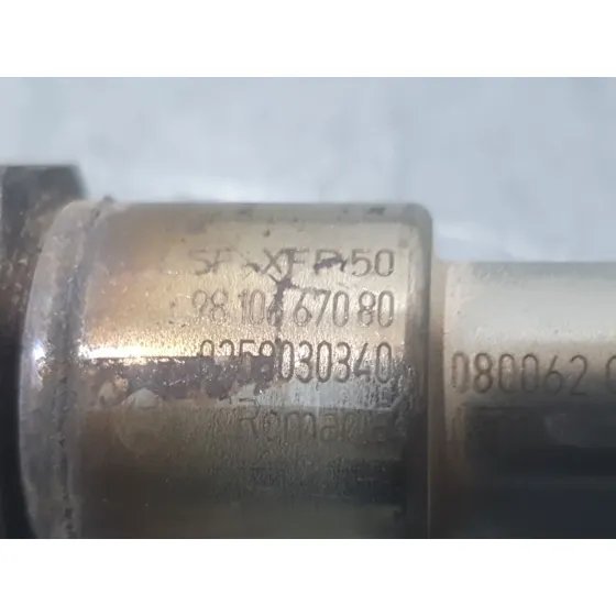 Sonda Lambda para Citroën C3 Iii (Sx)