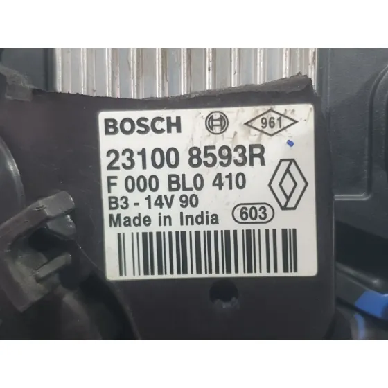 Alternador para Renault Clio Iv (Bh_)