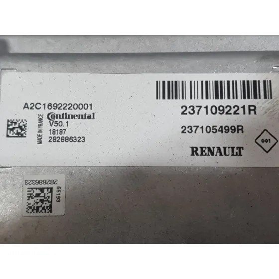 Centralita Motor Uce para Renault Clio Iv (Bh_)