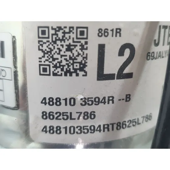 Columna Direccion para Renault Clio Iv (Bh_)