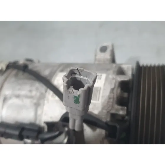 Compresor Aire Acondicionado para Renault Clio Iv (Bh_)