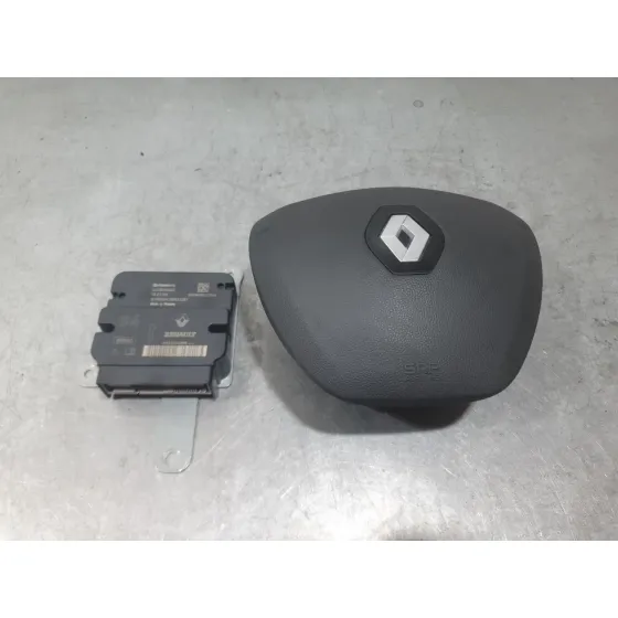 Kit Airbag para Renault Clio Iv (Bh_)
