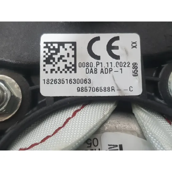 Kit Airbag para Renault Clio Iv (Bh_)