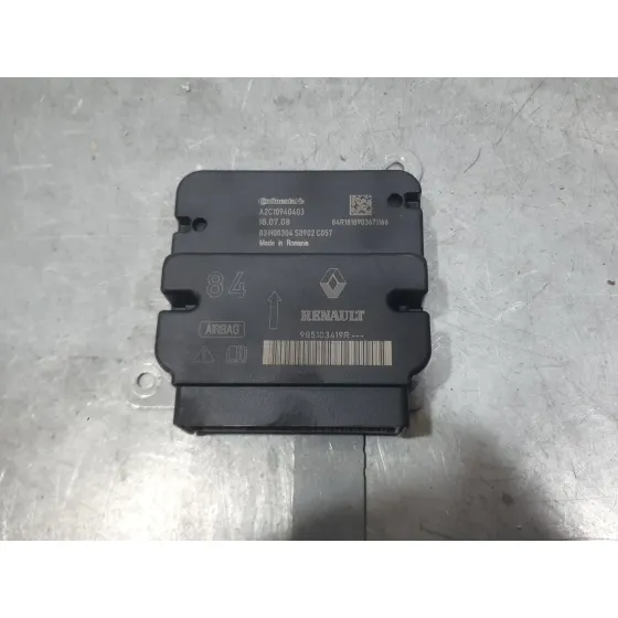 Kit Airbag para Renault Clio Iv (Bh_)