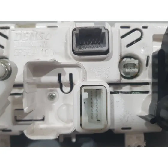 Mando Calefaccion / Aire Acondicionado para Renault Clio Iv (Bh_)