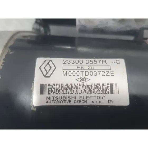 Motor Arranque para Renault Clio Iv (Bh_)