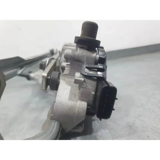 Motor Limpia Delantero para Renault Clio Iv (Bh_)