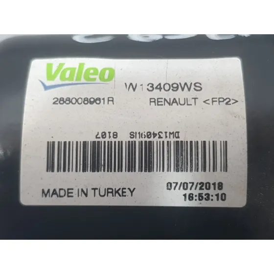 Motor Limpia Delantero para Renault Clio Iv (Bh_)
