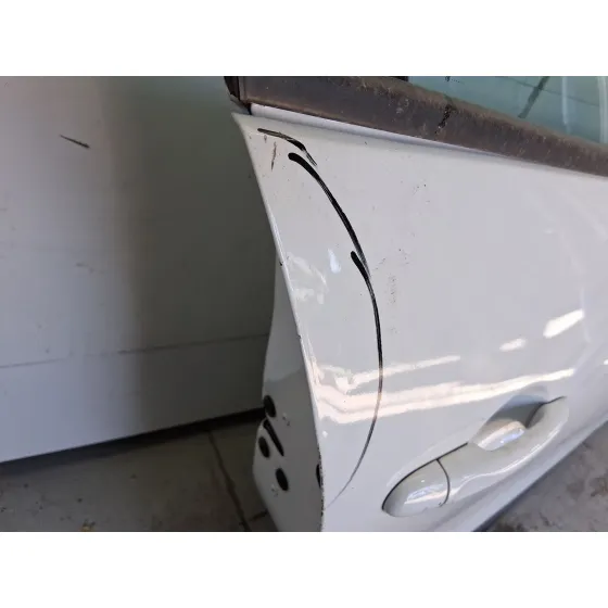 Puerta Delantera Derecha para Renault Clio Iv (Bh_)