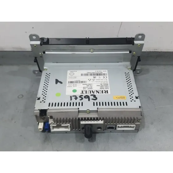 Sistema Navegacion Gps para Renault Clio Iv (Bh_)