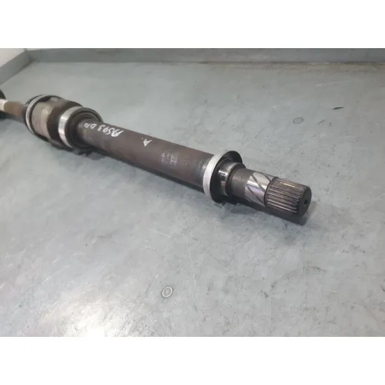 Transmision Delantera Derecha para Renault Clio Iv (Bh_)