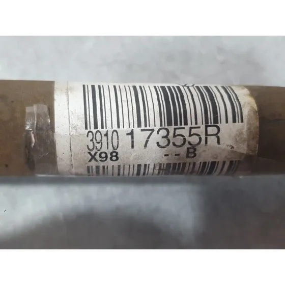 Transmision Delantera Izquierda para Renault Clio Iv (Bh_)