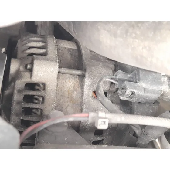 Alternador para Ford Tourneo Courier B460 Monospace