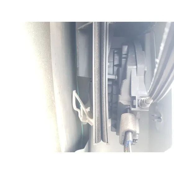 Cerradura Puerta Delantera Derecha para Ford Tourneo Courier B460 Monospace