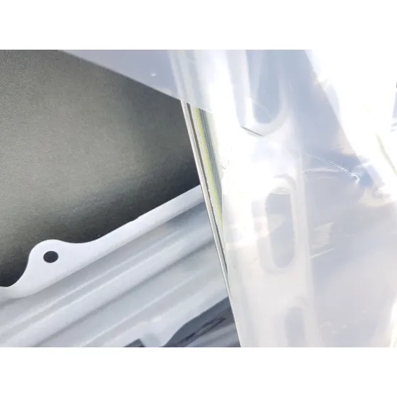 Elevalunas Delantero Izquierdo para Ford Tourneo Courier B460 Monospace