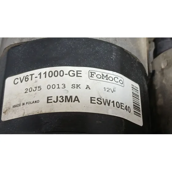 Motor Arranque para Ford Tourneo Courier B460 Monospace