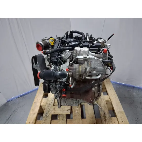Motor Completo para Ford Tourneo Courier B460 Monospace