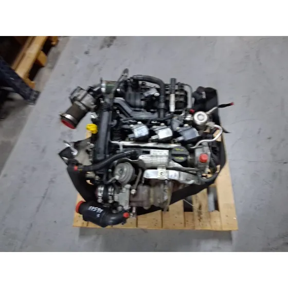 Motor Completo para Ford Tourneo Courier B460 Monospace