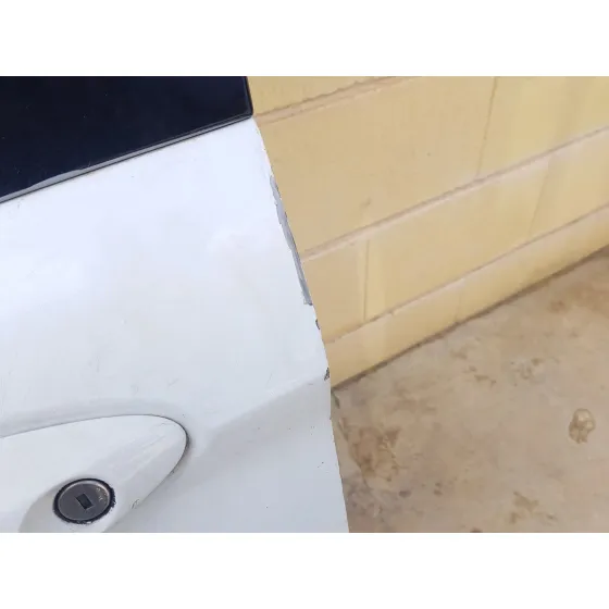 Puerta Delantera Izquierda para Ford Tourneo Courier B460 Monospace
