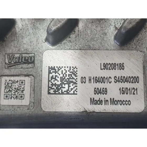 Centralita Faro para Peugeot 3008 Ii Suv (Mc_, Mr_, Mj_, M4_)