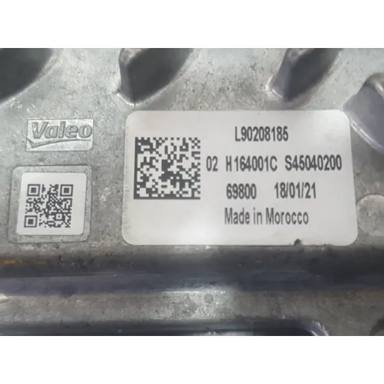 Centralita Faro para Peugeot 3008 Ii Suv (Mc_, Mr_, Mj_, M4_)