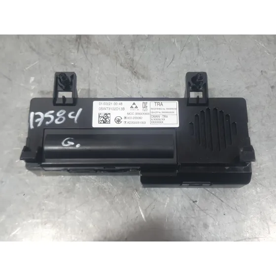 Modulo Electronico para Peugeot 3008 Ii Suv (Mc_, Mr_, Mj_, M4_)