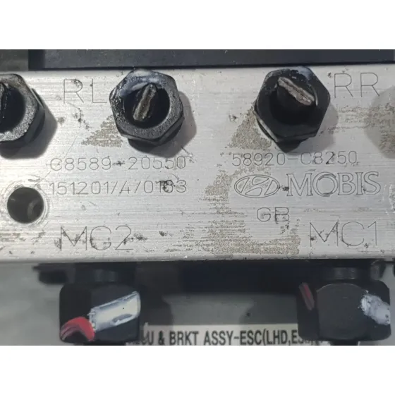 Abs para Hyundai I20 Ii (Gb, Ib)