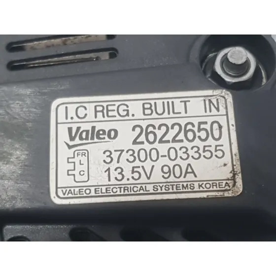 Alternador para Hyundai I20 Ii (Gb, Ib)