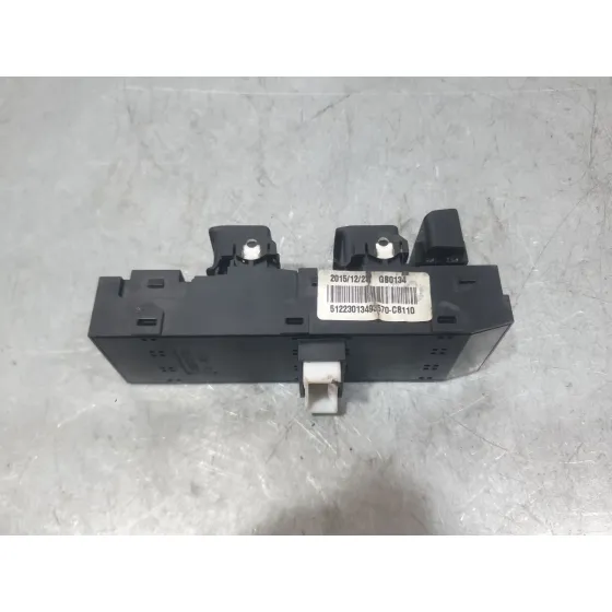 Mando Elevalunas Delantero Izquierdo para Hyundai I20 Ii (Gb, Ib)