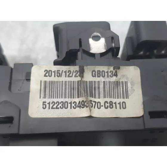 Mando Elevalunas Delantero Izquierdo para Hyundai I20 Ii (Gb, Ib)