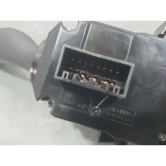 Mando Luces Y Limpia para Hyundai I20 Ii (Gb, Ib)