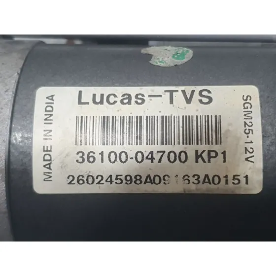 Motor Arranque para Hyundai I20 Ii (Gb, Ib)