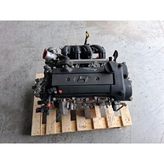 Motor Completo para Hyundai I20 Ii (Gb, Ib)
