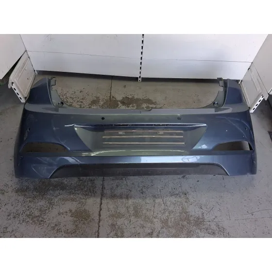 Paragolpes Trasero para Hyundai I20 Ii (Gb, Ib)