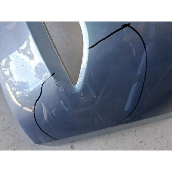Paragolpes Trasero para Hyundai I20 Ii (Gb, Ib)
