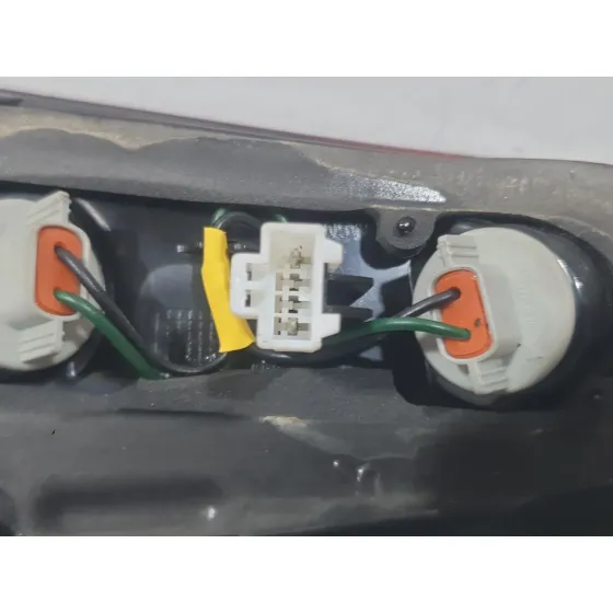 Piloto Trasero Derecho Interior para Hyundai I20 Ii (Gb, Ib)