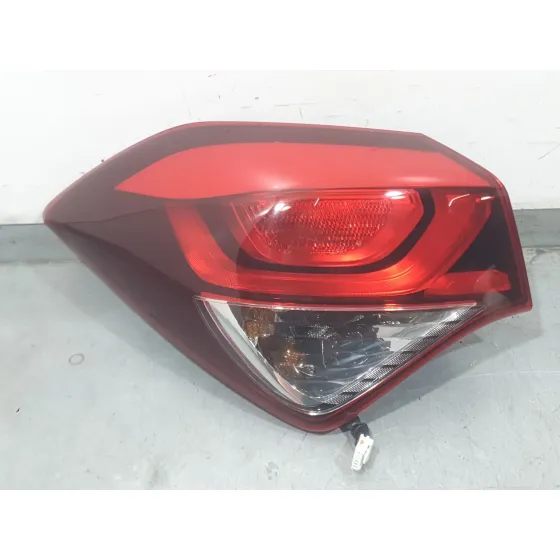 Piloto Trasero Izquierdo Interior para Hyundai I20 Ii (Gb, Ib)