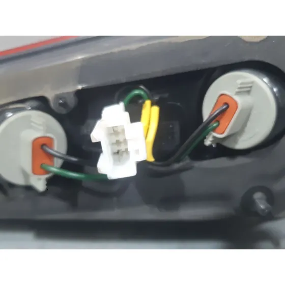 Piloto Trasero Izquierdo Interior para Hyundai I20 Ii (Gb, Ib)