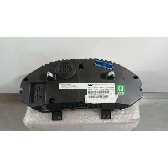 Cuadro Instrumentos para Dr Dr 5.0 Suv