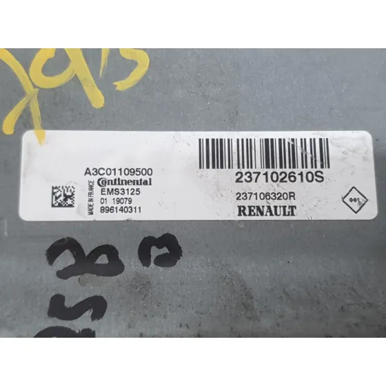 Centralita Motor Uce para Dacia Lodgy (Js_)