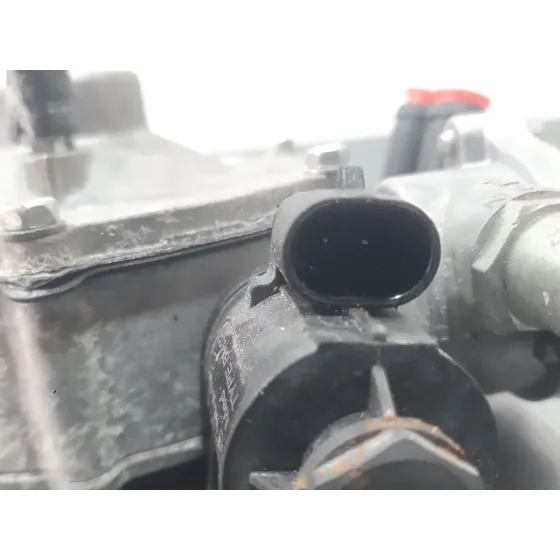 Pulmon Reductor De Presion De Gas para Dacia Lodgy (Js_)