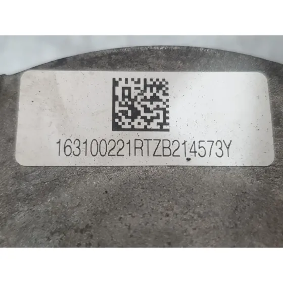 Pulmon Reductor De Presion De Gas para Dacia Lodgy (Js_)