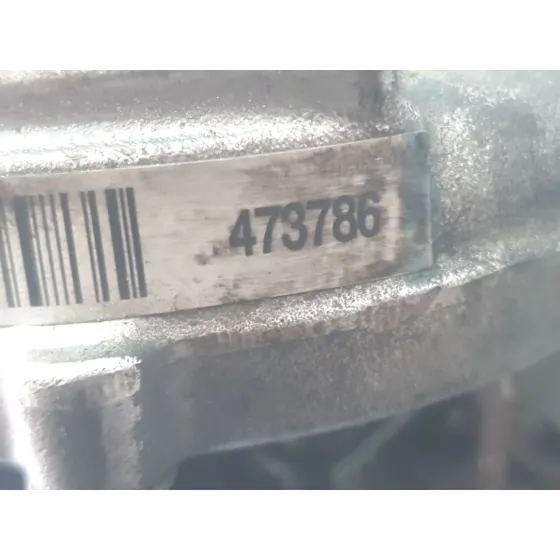 Turbocompresor para Renault Megane Ii (Bm0/1_, Cm0/1_)