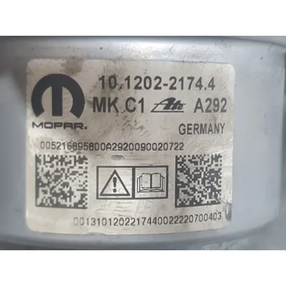 Abs para Fiat Tipo Station Wagon (356_, 357_)