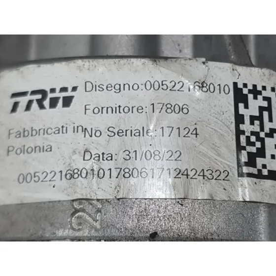 Columna Direccion para Fiat Tipo Station Wagon (356_, 357_)
